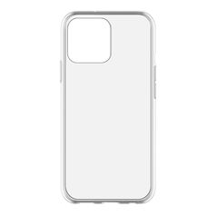 Zastitna silikonska maska (futrola) CLEAR STRONG - iPhone 13 Pro Max (6.7) providna (MS).