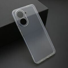 Zastitna silikonska maska (futrola) CLEAR STRONG - Xiaomi Redmi A5 4G providna (MS).