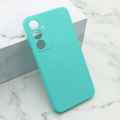 Zastitna maska (futrola) Soft Silicone - Samsung A556 Galaxy A55 5G mint (MS).