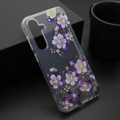 Zastitna maska (futrola) FLOWER - Samsung S721B Galaxy S24 FE DZF7 (MS).