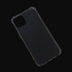 Zastitna maska (futrola) Transparent Ice Cube - iPhone 13.