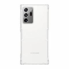 Zastitna maska (futrola) Nillkin Nature - Samsung N985F Samsung N980 Galaxy Note 20 Ultra Transparent.