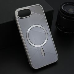 Zastitna maska (futrola) ZEN SHIELD MagSafe - iPhone 16e crna (MS).