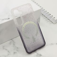 Zastitna maska (futrola) Starlight MagSafe - Samsung S931 Galaxy S25 5G crna (MS).