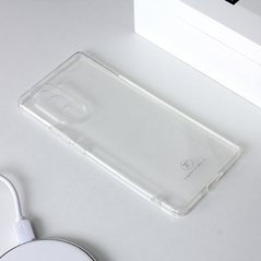 Zastitna maska (futrola) Teracell Skin - Huawei Nova 10 Transparent.