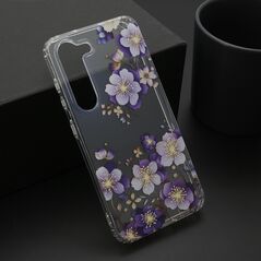 Zastitna maska (futrola) FLOWER - Samsung S911B Galaxy S23 DZF7 (MS).