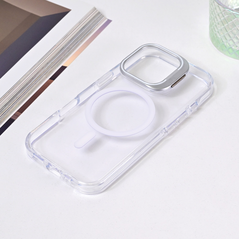 Zastitna maska (futrola) Magsafe Transparent - iPhone 16 Pro providna.