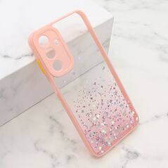 Zastitna maska (futrola) Fiesta - Samsung A166B Galaxy A16 5G roze (MS).