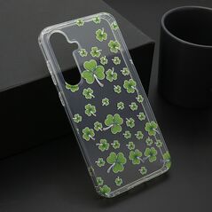 Zastitna maska (futrola) FLOWER - Samsung S721B Galaxy S24 FE DZF1 (MS).
