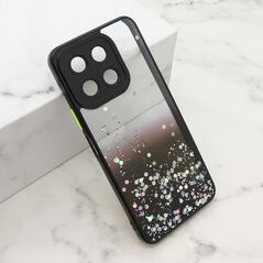 Zastitna maska (futrola) Fiesta - Huawei Honor X6b crna (MS).