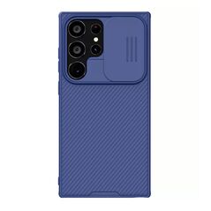 Zastitna maska (futrola) Nillkin Cam Shield Pro - Samsung S928 Galaxy S24 Ultra 5G plava (MS).
