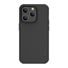 Zastitna maska (futrola) NILLKIN SUPER FROST PRO - iPhone 14 Pro crna (MS).