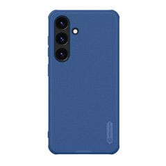 Zastitna maska (futrola) NILLKIN Super Frost Pro - Samsung S926 Galaxy S24 Plus 5G plava (MS).