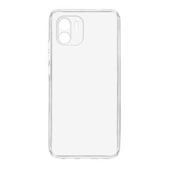 Zastitna ultra tanka (skin) maska / futrola PROTECT - Xiaomi Redmi A1/Redmi A2 providna (bela) (MS).