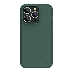 Zastitna maska (futrola) Nillkin Super Frost Pro - iPhone 14 Pro (6.1) zelena (MS).