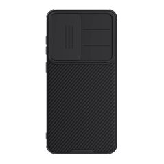 Zastitna maska (futrola) Nillkin Cam Shield Pro - Samsung S931 Galaxy S25 5G crna (MS).