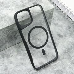 Zastitna maska (futrola) GRIP GUARD MagSafe - iPhone 14 (6.1) crna (MS).