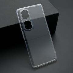Zastitna ultra tanka (skin) maska / futrola PROTECT - Huawei Honor 90 Pro 5G providna (bela) (MS).