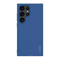 Zastitna maska (futrola) NILLKIN Super Frost Pro - Samsung S928 Galaxy S24 Ultra 5G plava (MS).