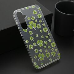 Zastitna maska (futrola) FLOWER - Samsung S921 Galaxy S24 5G DZF1 (MS).