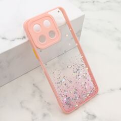 Zastitna maska (futrola) Fiesta - Huawei Honor X6b roze (MS).