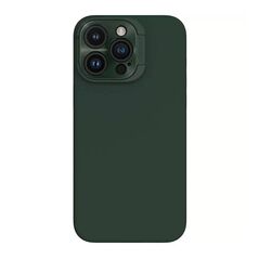 Zastitna maska (futrola) Nillkin Lens Wing Magnetic - iPhone 15 Pro Max (6.7) zelena (MS).