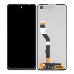 LCD displej (ekran) - Motorola Moto G60 + touchscreen crni TFT.