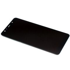 LCD displej (ekran) - Samsung A750 Galaxy A7 2018 + Touch screen crni INCELL (MS).