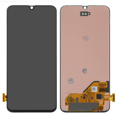 LCD displej (ekran) - Samsung A405/Galaxy A40 + touchscreen crni CHO.
