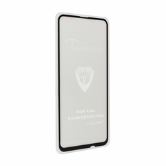 Staklena folija (zastitno kaljeno staklo) za ekran 2.5D full glue - Huawei Honor 9X/Honor 9X Pro crni.