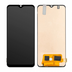 LCD displej (ekran) - Samsung A705/Galaxy A70 2019 + touchscreen crni (TFT).