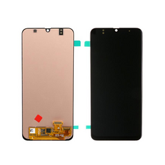 LCD displej (ekran) - Samsung A507/Galaxy A50S 2019 + touchscreen crni OLED.