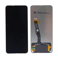 LCD displej (ekran) - Huawei P Smart Z/Y9 Prime (2019) + touchscreen crni OEM.