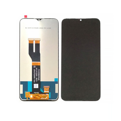 LCD displej (ekran) - Nokia C21 Plus + touchscreen crni CHO.