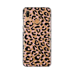 Zastitna ultra tanka (skin) maska / futrola PRINT - Huawei Huawei Y6 (2019)/Honor 8A Animal.