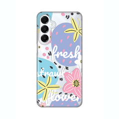 Zastitna ultra tanka (skin) maska / futrola PRINT - Samsung A165F Galaxy A16 Fresh Pastel.