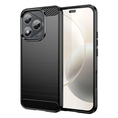 Zastitna maska (futrola) Defender Safeguard - Huawei Honor 400 Lite crna.