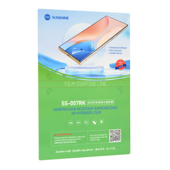 Folija - masinu secenje SUNSHINE SS-057RK Hidrogel.