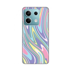 Zastitna ultra tanka (skin) maska / futrola PRINT - Xiaomi Redmi Note 13 4G (EU) Liquid Dream.