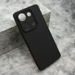 Zastitna maska (futrola) GENTLE COLOR - Xiaomi Redmi Note 14S 4G crna (MS).