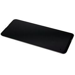 LCD displej (ekran) - Huawei P Smart Z/Y9 Prime/Honor 9X/Y7s + Touch screen crni copy (MS).