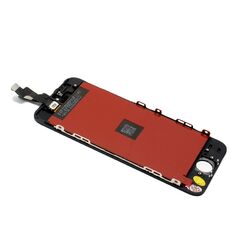 LCD displej (ekran) - iPhone SE + Touch screen crni highh copy (MS).
