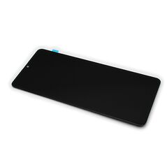 LCD displej (ekran) - Samsung A315 Galaxy A31 + Touch screen crni INCELL (MS).