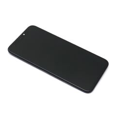 LCD displej (ekran) - Iphone XS + Touch screen APLONG Incell HD crni (MS).