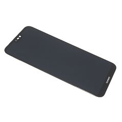 LCD displej (ekran) - Huawei P20 Lite + Touch screen crni (MS).