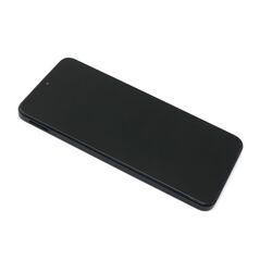 LCD displej (ekran) - Huawei Honor X8 + Touch screen + okvir APLONG Original Material crni (MS).
