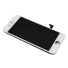 LCD displej (ekran) - iPhone 8/SE (2020) + Touch screen beli (white) ORG (MS).