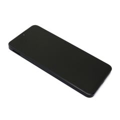 LCD displej (ekran) - Huawei Honor 90 Lite + Touch screen + okvir crni ORG (MS).