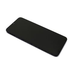 LCD displej (ekran) - Huawei Honor X6b + Touch screen + okvir crni ORG (MS).