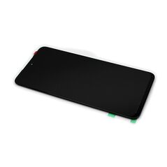 LCD displej (ekran) - Xiaomi Redmi Note 10 5G + Touch screen crni ORG (MS).